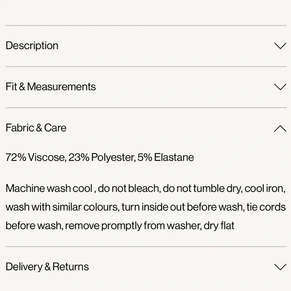 Varley Atrium High-Rise Short 4.5" - Picture 8 of 8